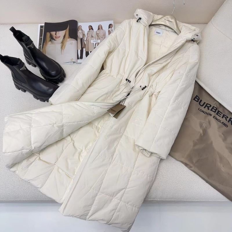 Burberry Down Jackets